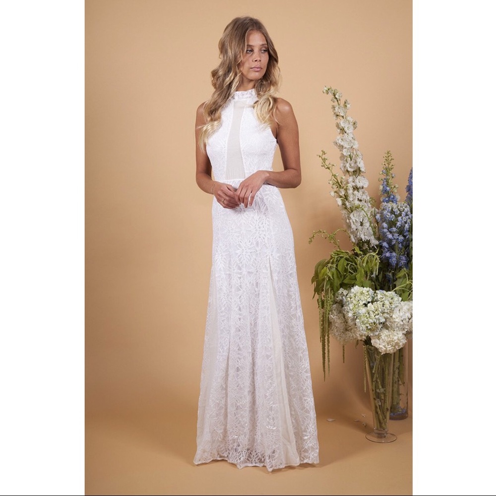Nightcap Clothing “Jungle Lace” Dress
